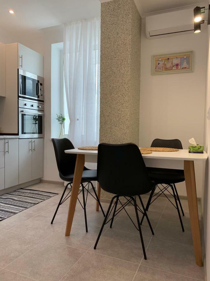 West Street Lux Apartments Kiev Bagian luar foto