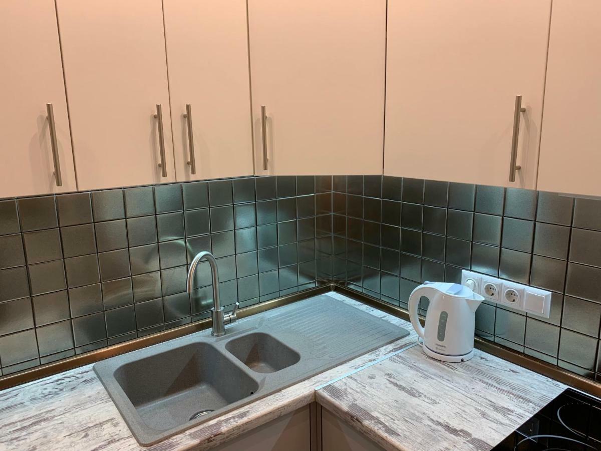 West Street Lux Apartments Kiev Bagian luar foto