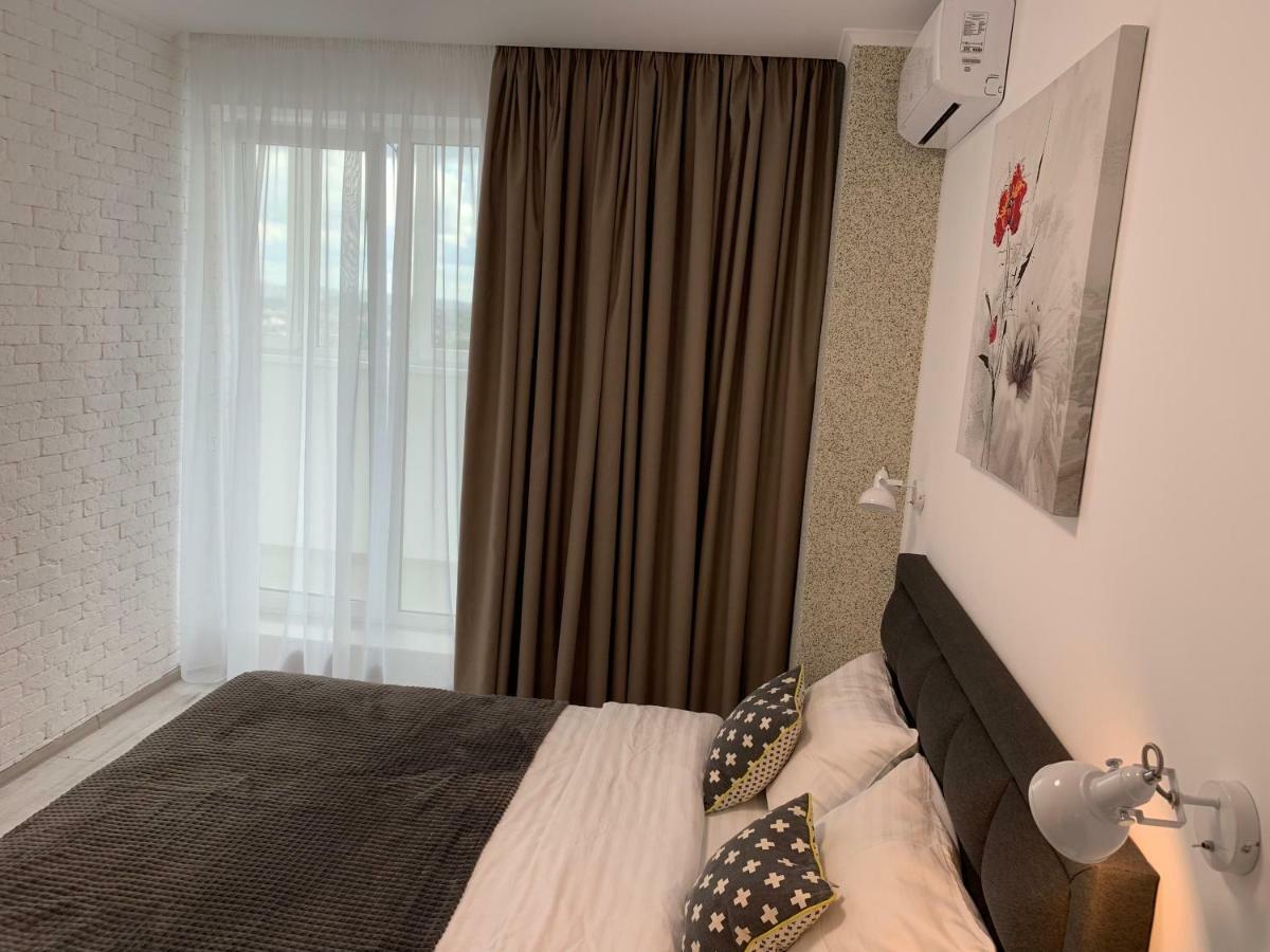 West Street Lux Apartments Kiev Bagian luar foto