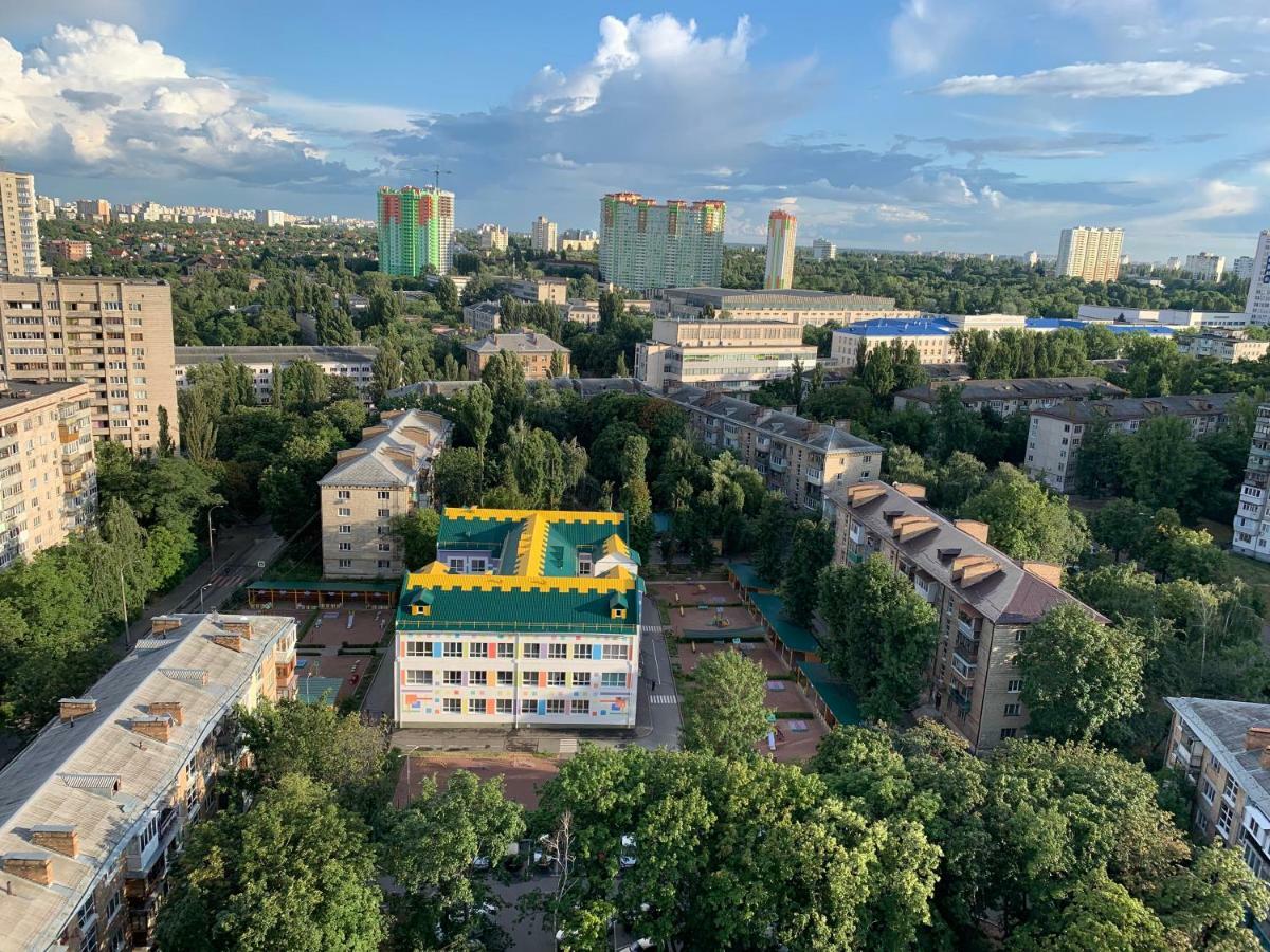 West Street Lux Apartments Kiev Bagian luar foto