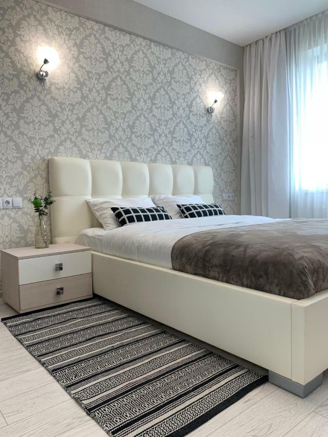 West Street Lux Apartments Kiev Bagian luar foto