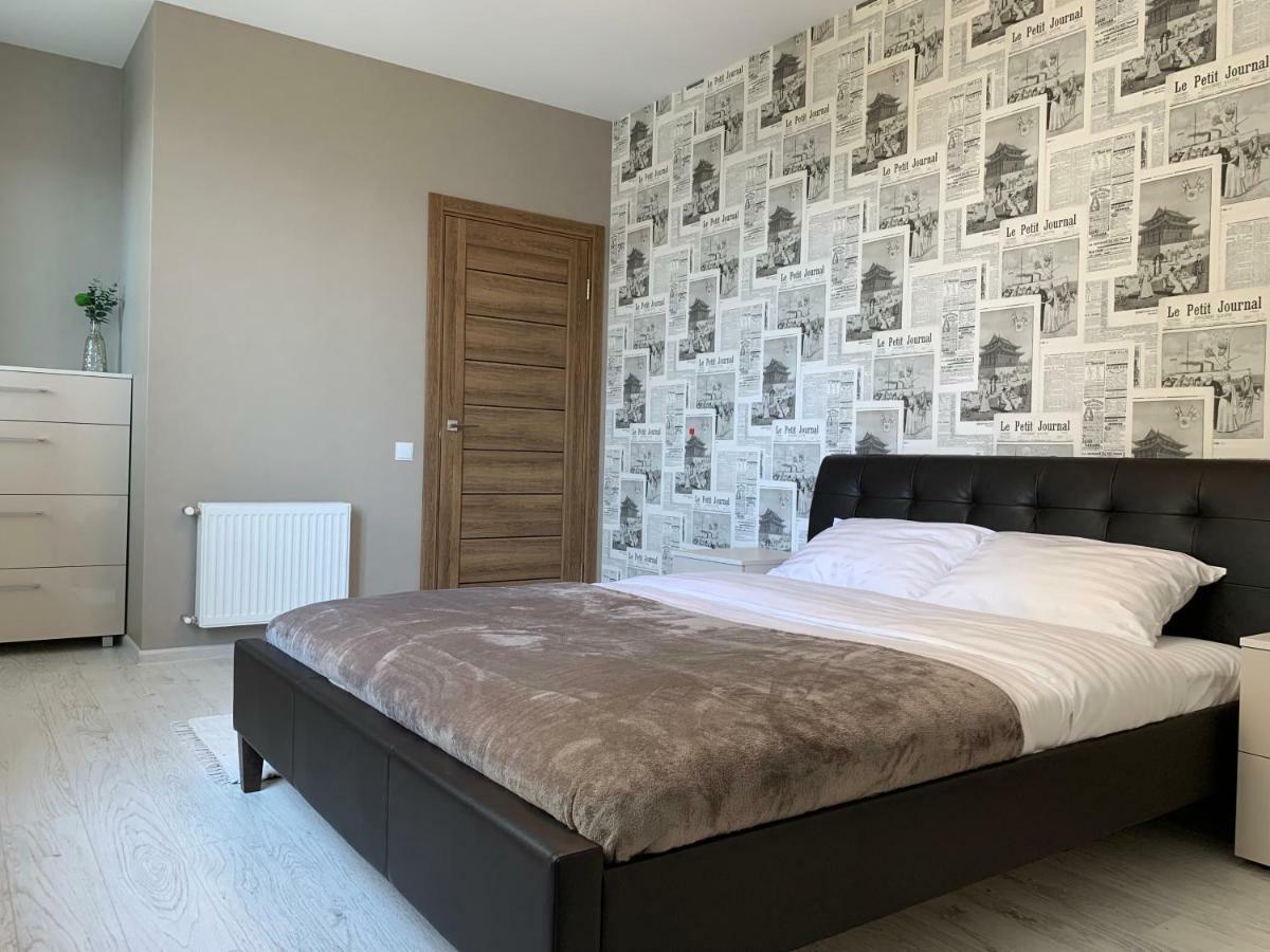 West Street Lux Apartments Kiev Bagian luar foto