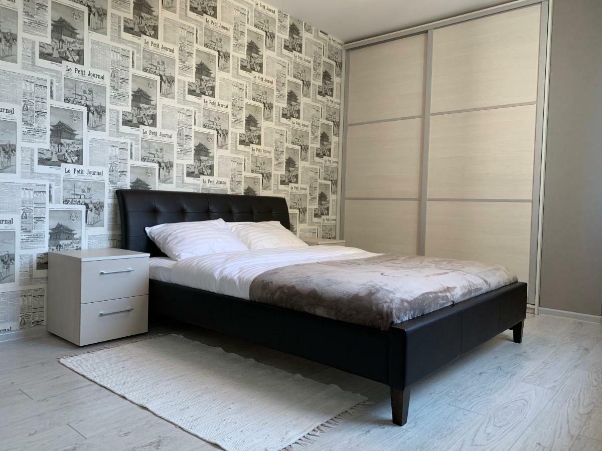 West Street Lux Apartments Kiev Bagian luar foto