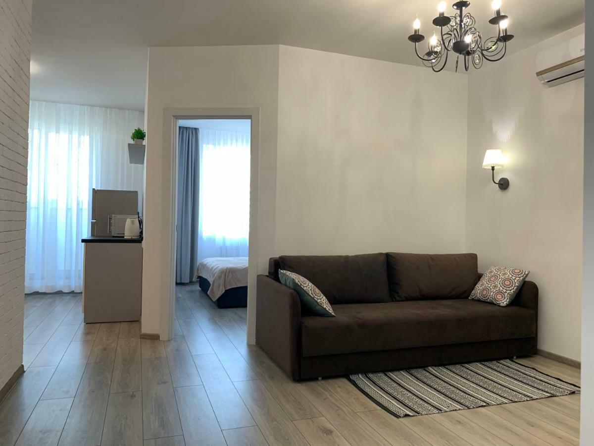 West Street Lux Apartments Kiev Bagian luar foto