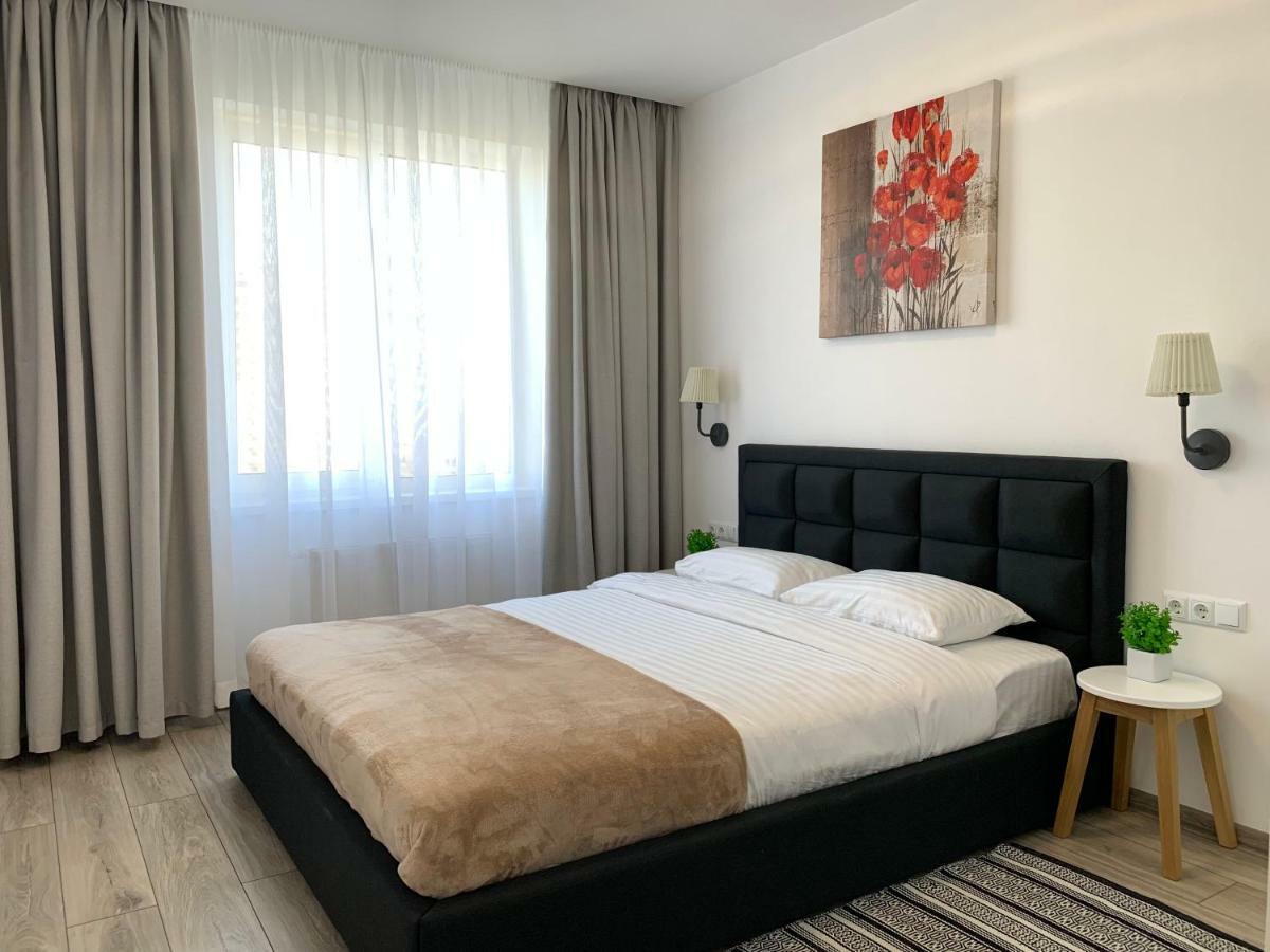 West Street Lux Apartments Kiev Bagian luar foto