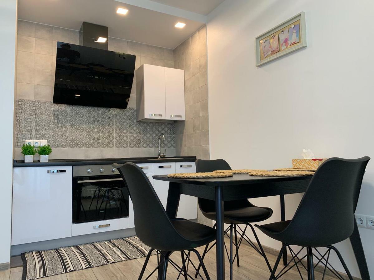 West Street Lux Apartments Kiev Bagian luar foto